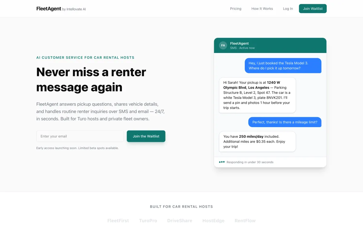 FleetAgent