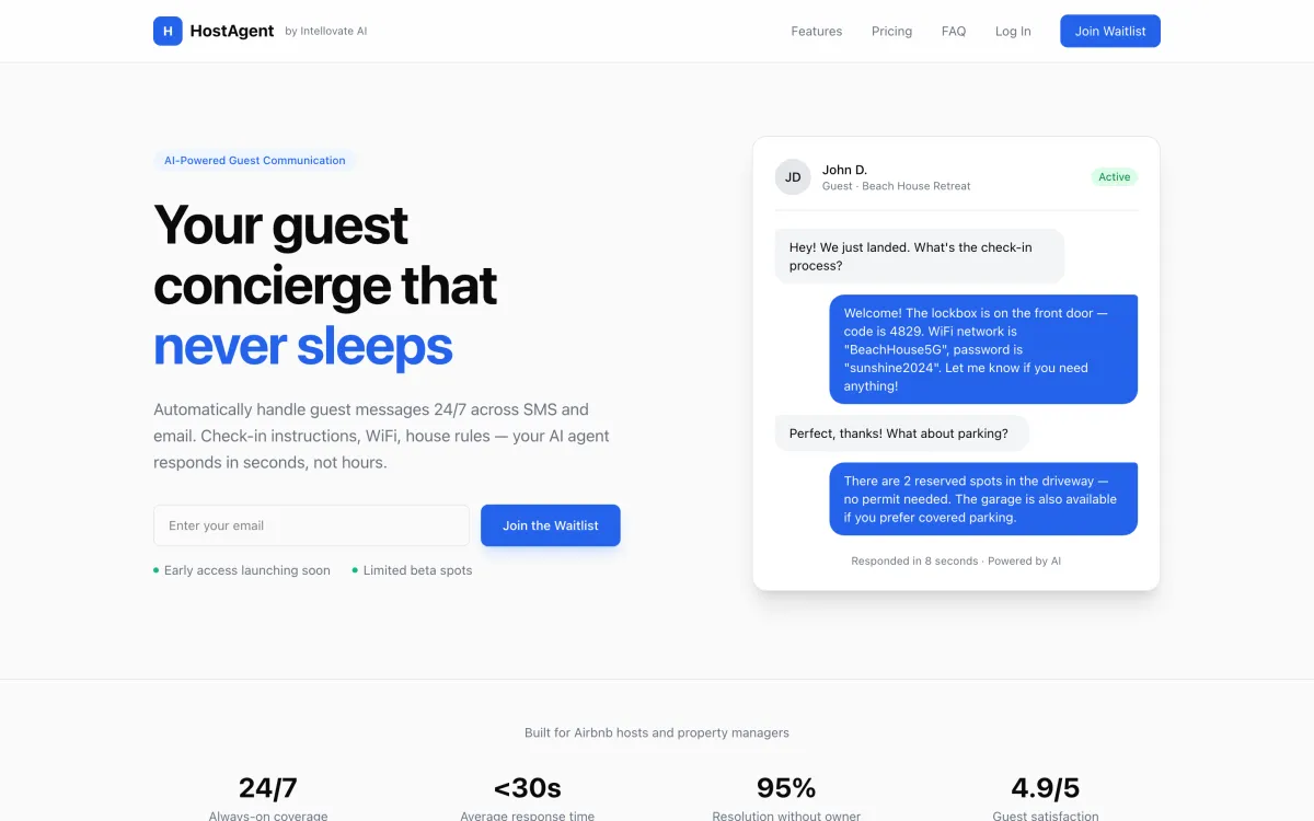HostAgent