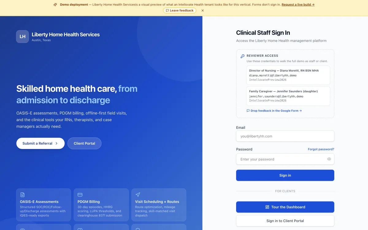 Liberty Home Health