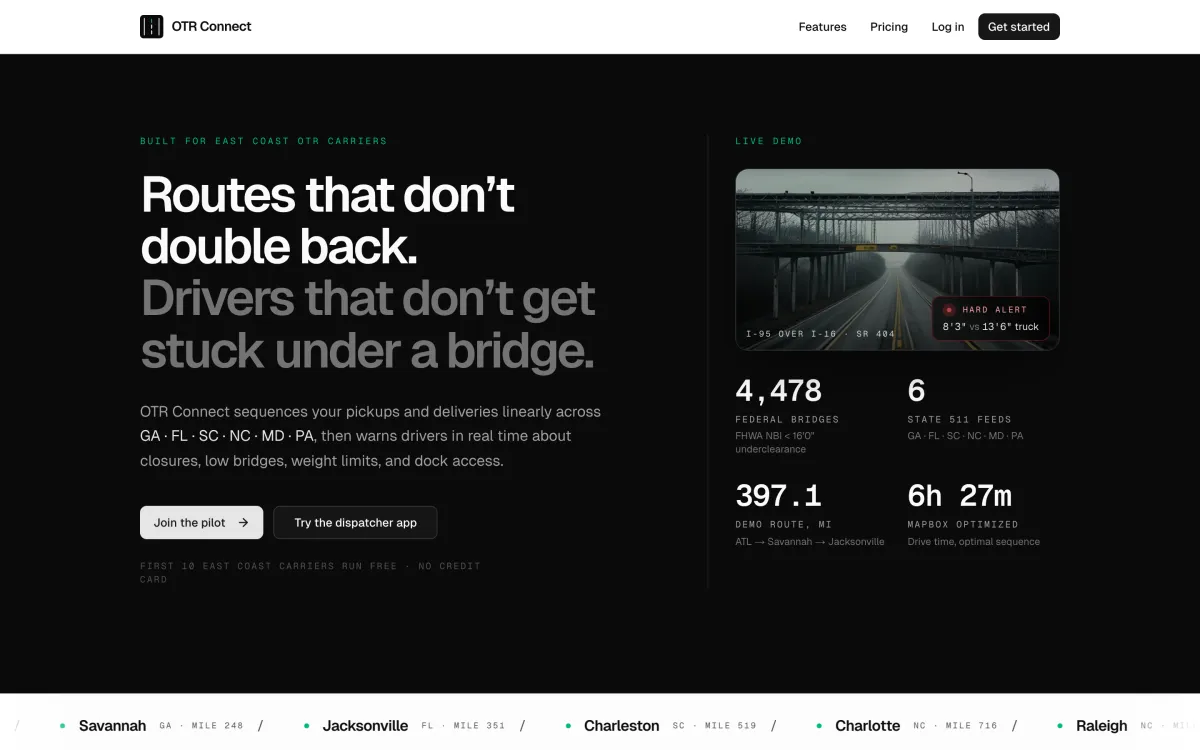 OTR Connect